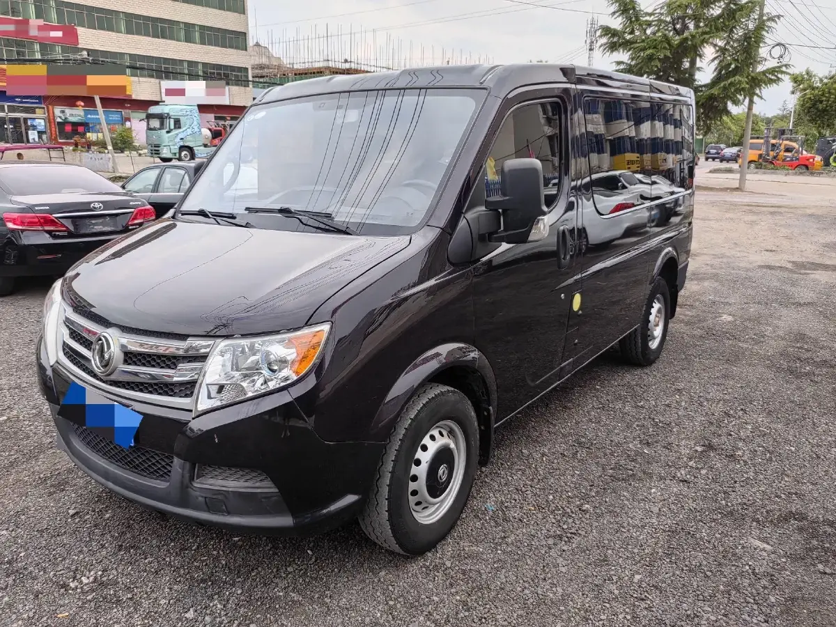 2019 Dongfeng YuFeng P16 2.4L 136HP L4 5MT