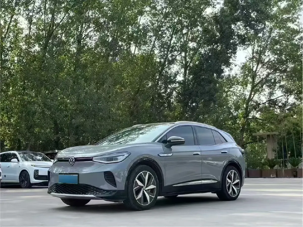 2022 Volkswagen ID.4 Crozz BEV 84.8KWH