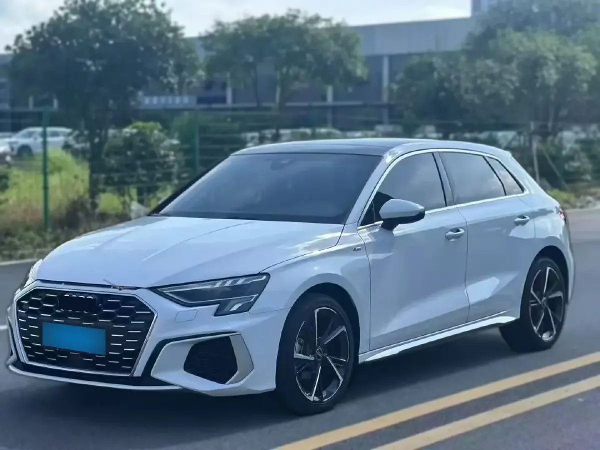 2023 Audi A3 1.4T 150HP L4 7DCT