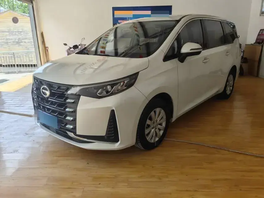 2023 GAC Trumpchi M6 1.5T 177HP L4 7DCT