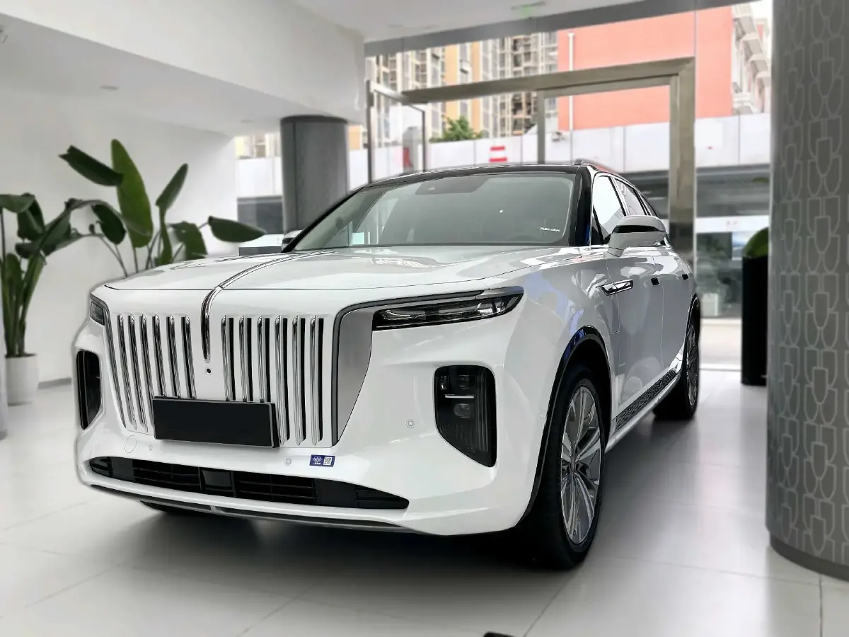 2021 HongQi E-HS9 BEV 84KWH