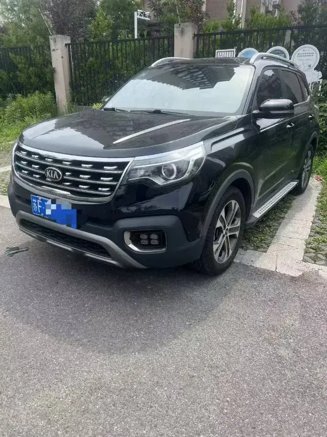 2018 Kia Sportage R 2.0L 160HP L4 6AT