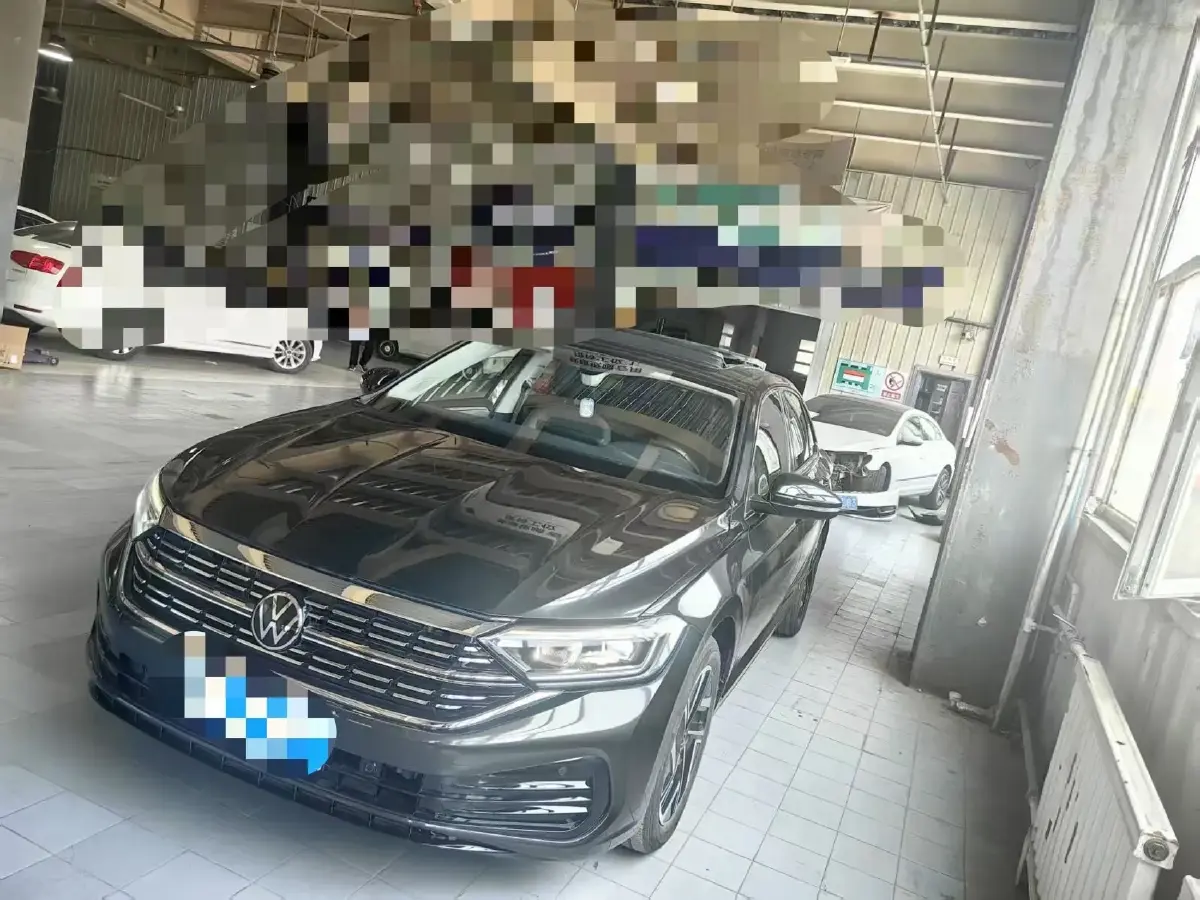 2021 Volkswagen Sagitar 1.4T 150HP L4 7DCT