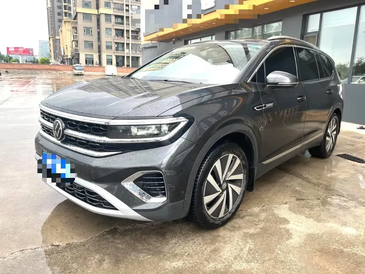 2021 Volkswagen Talagon 2.0T 220HP L4 7DCT