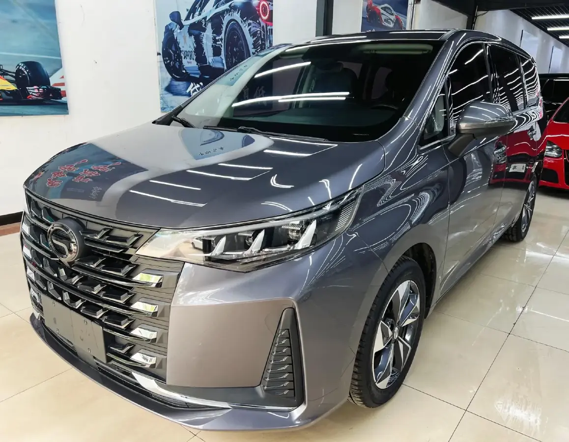 2021 GAC Trumpchi M6 1.5T 169HP L4 7DCT