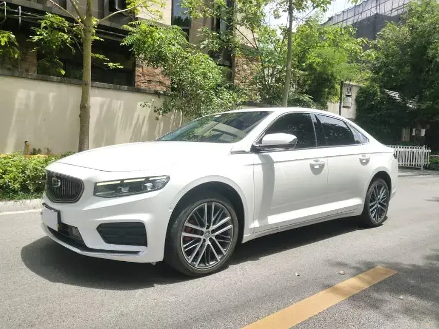 2020 Geely Okavango 1.8T 184HP L4 7DCT