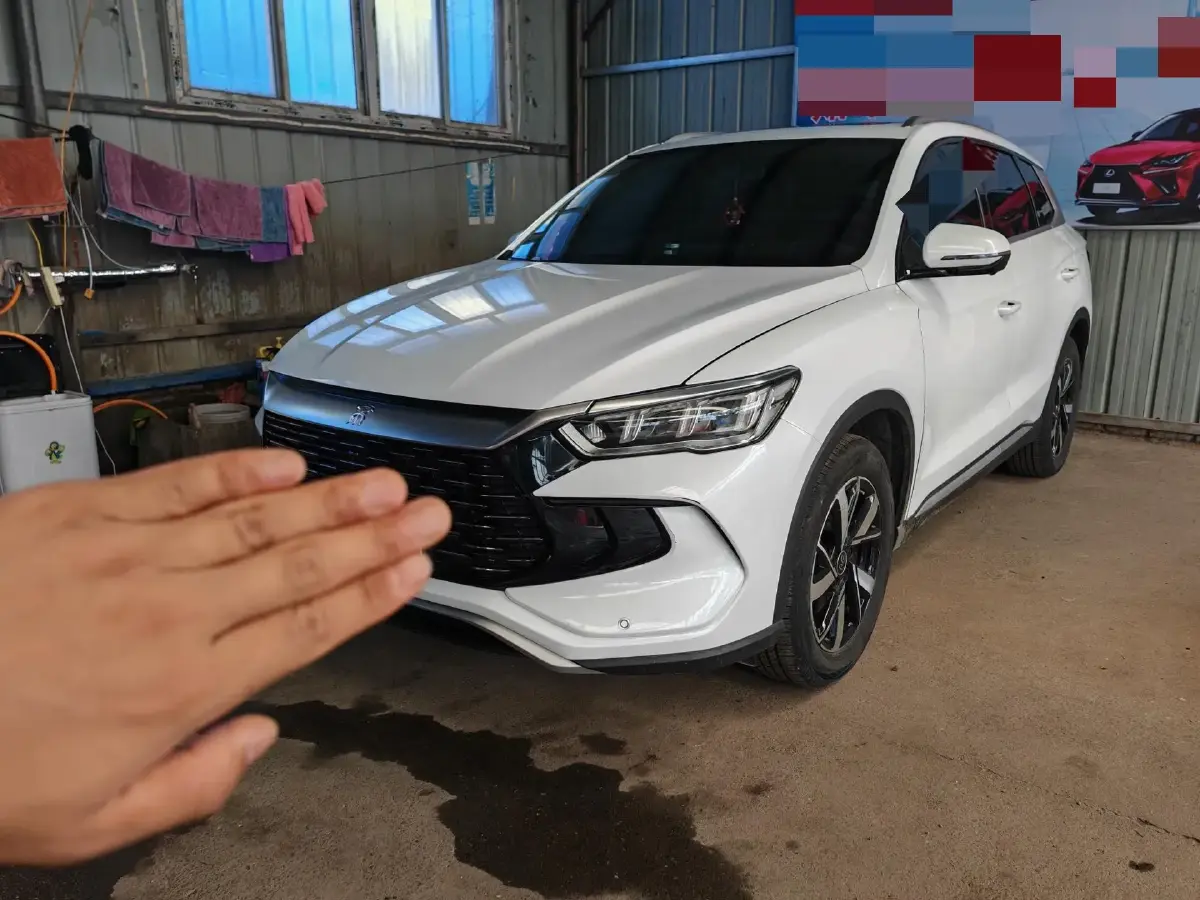 2023 BYD Song Pro 1.5L 110HP L4 E-CVT PHEV 12.9KWH