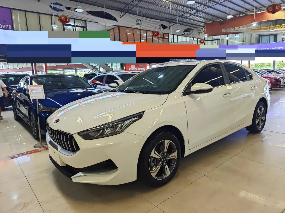 2020 Kia K3 1.5L 115HP L4 CVT