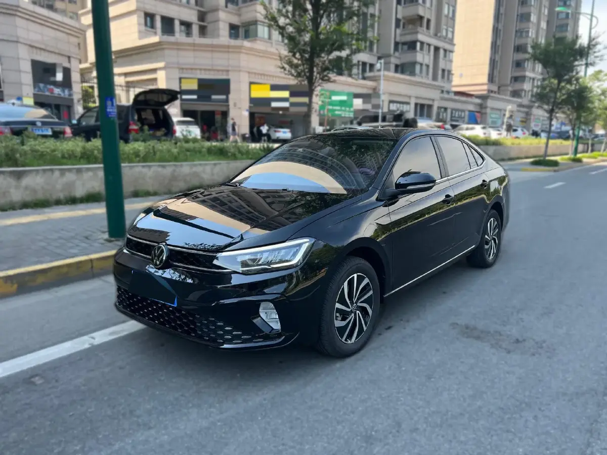 2025 Volkswagen Lavida 1.5L 110HP L4 6AT