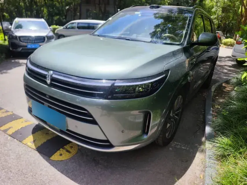 2024 HIMA AITO M7 1.5T 152HP L4 REEV 40KWH