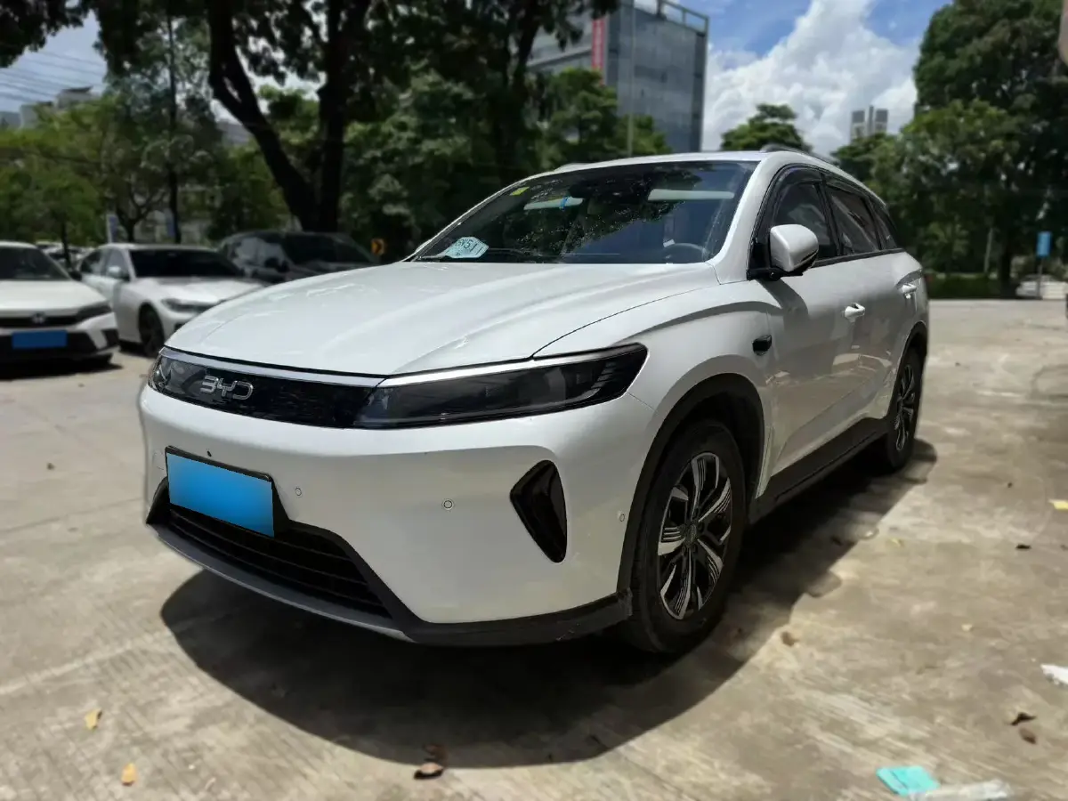 2025 BYD Sea Lion 05 DM-i 1.5L 101HP L4 E-CVT PHEV 18.3KWH