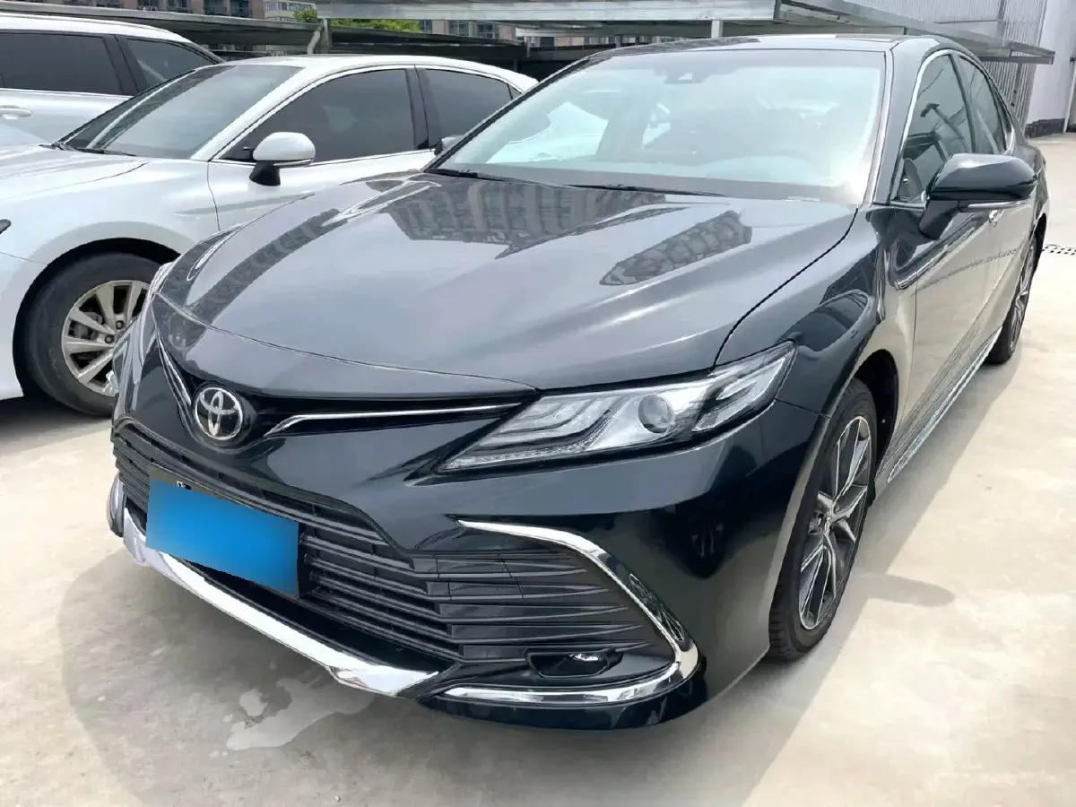 2023 Toyota Camry 2.5L 207HP L4 8AT