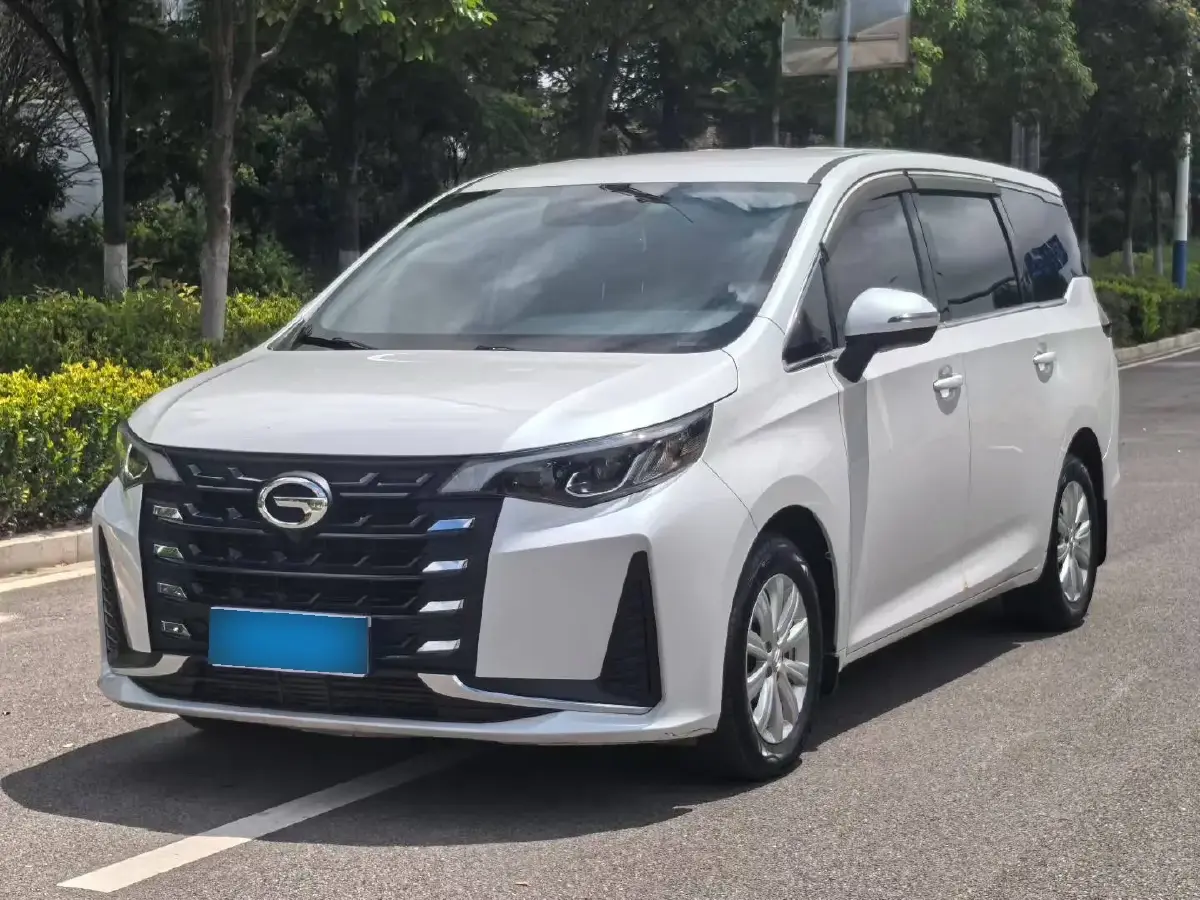 2021 GAC Trumpchi M6 1.5T 169HP L4 7DCT