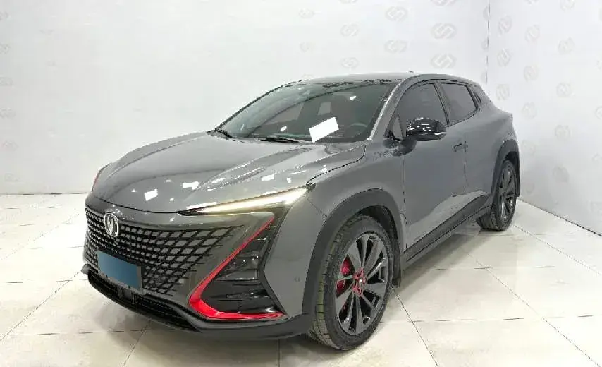 2020 ChangAn UNI-T 1.5T 180HP L4 7DCT