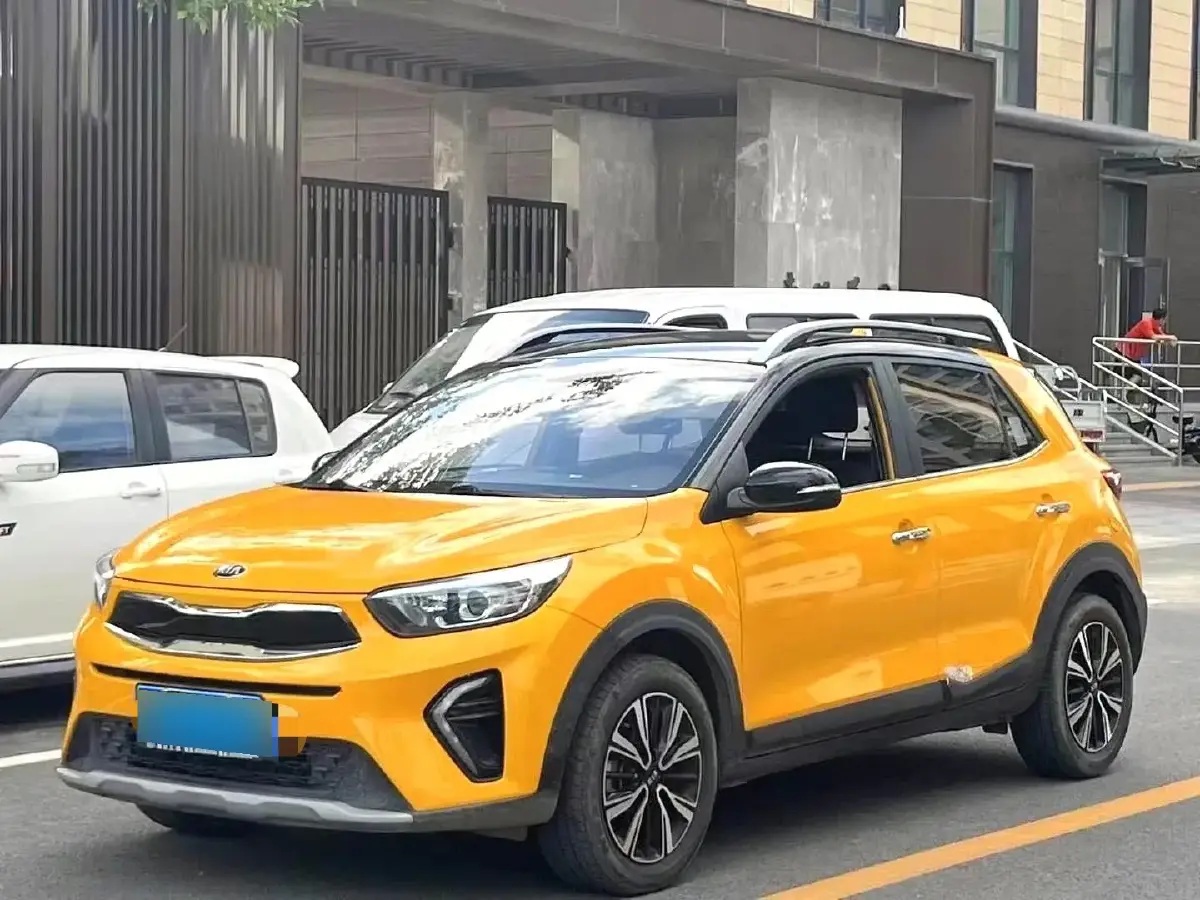 2019 Kia KX1 1.4L 100HP L4 6AT