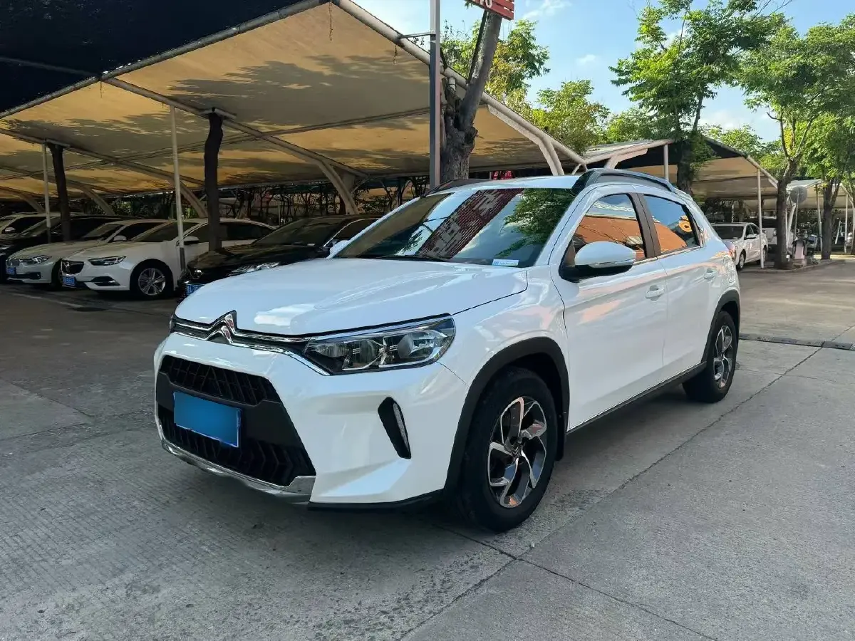 2021 Citroen C3-XR 1.2T 116HP L3 6DCT