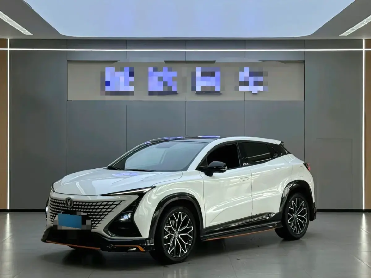 2022 ChangAn UNI-T 1.5T 188HP L4 7DCT
