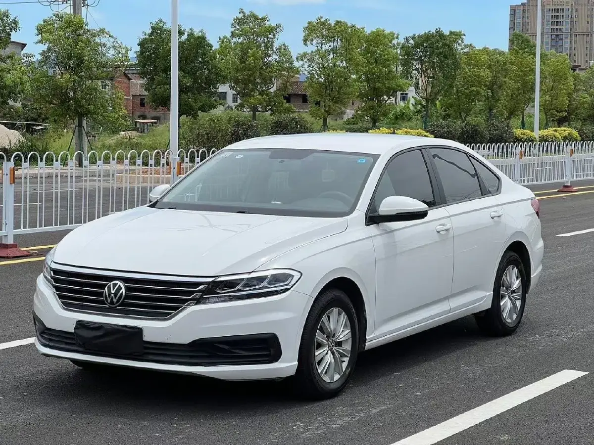2021 Volkswagen Lavida 1.5L 113HP L4 6AT