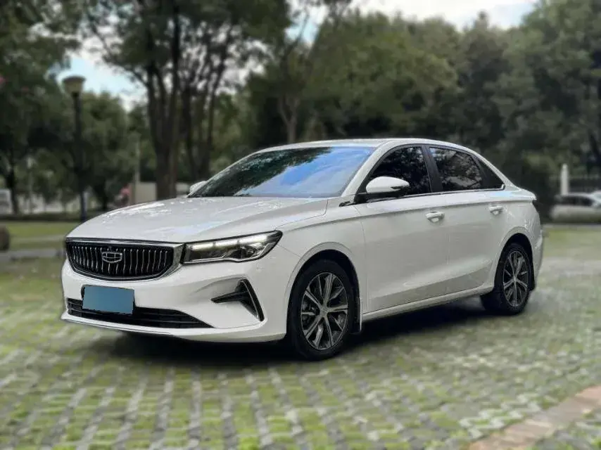 2023 Geely Emgrand 1.5L 127HP L4 CVT