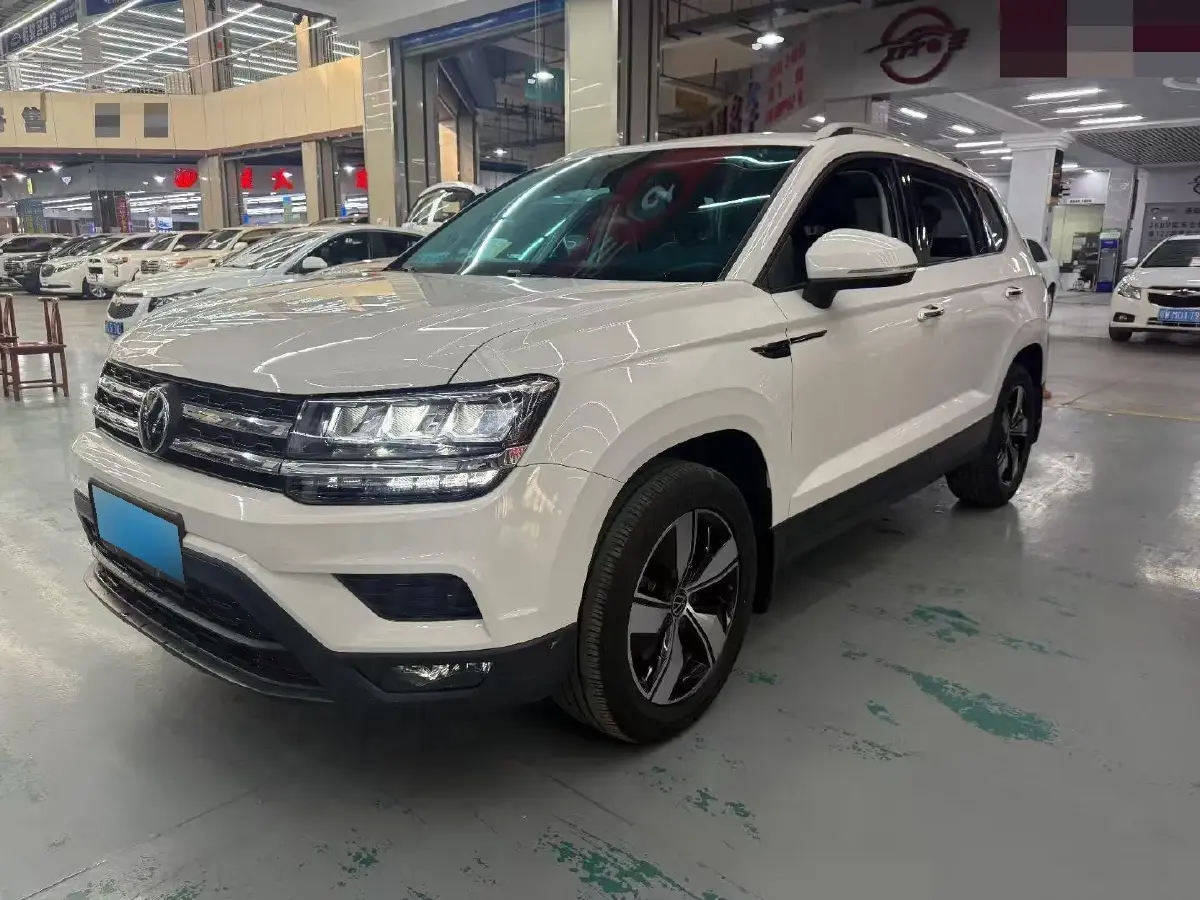 2021 Volkswagen Tharu 1.4T 150HP L4 7DCT
