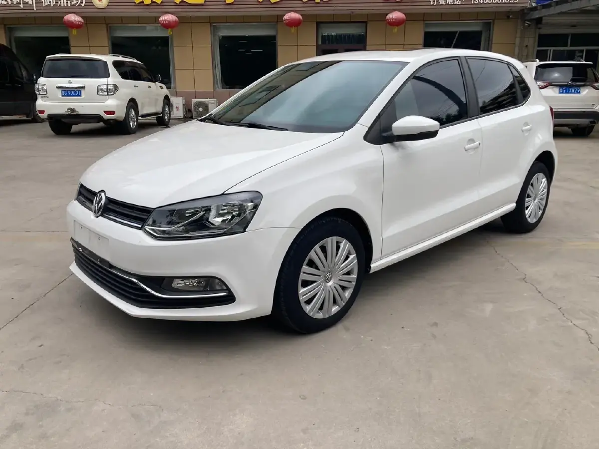 2018 Volkswagen Polo 1.5L 110HP L4 6AT