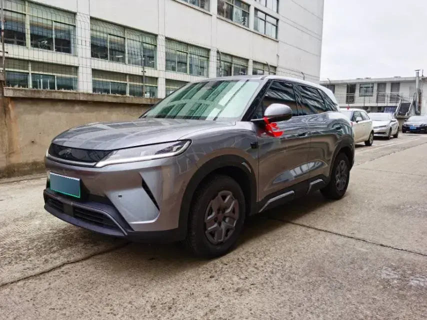 2025 BYD YuanUP BEV 45.12KWH