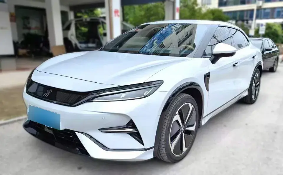 2024 BYD SongL EV BEV 87.04KWH