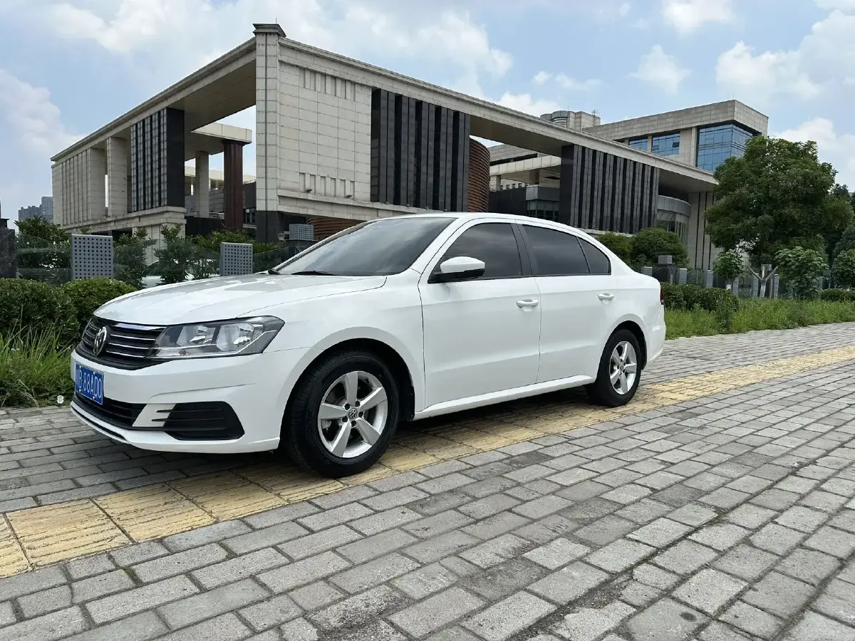 2019 Volkswagen Lavida 1.5L 112HP L4 5MT