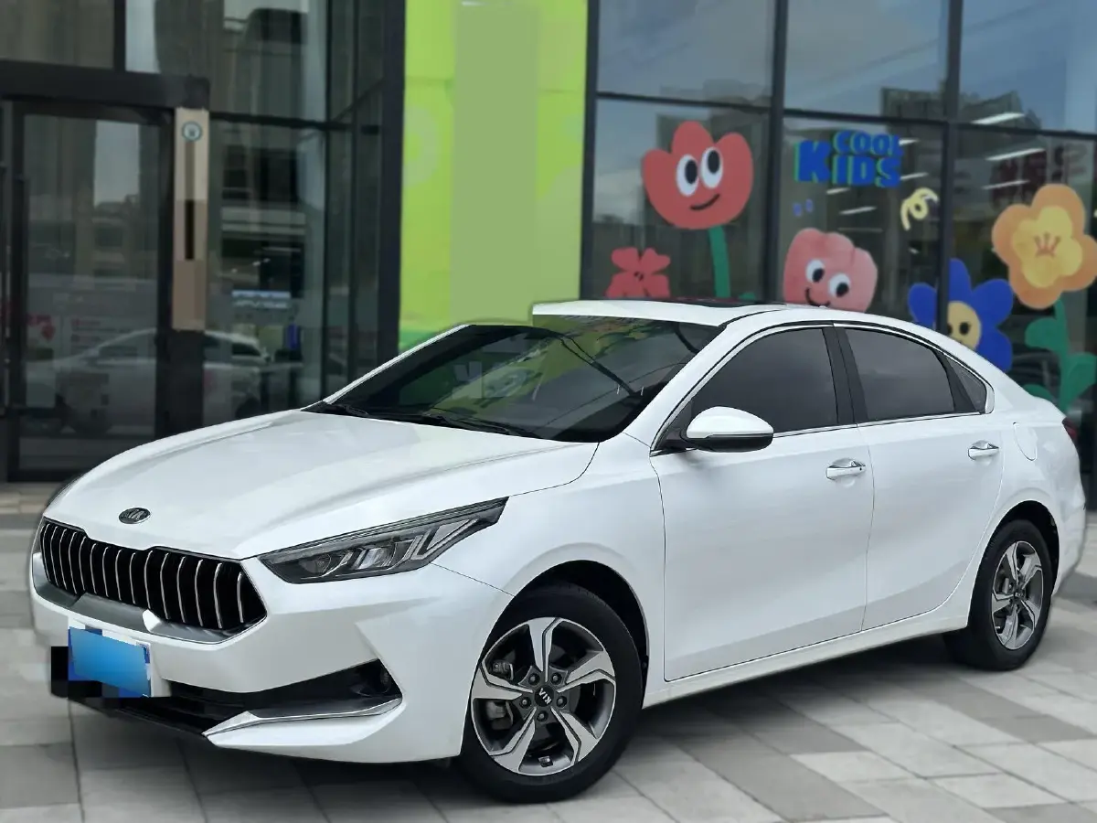 2019 Kia K3 1.5L 115HP L4 CVT