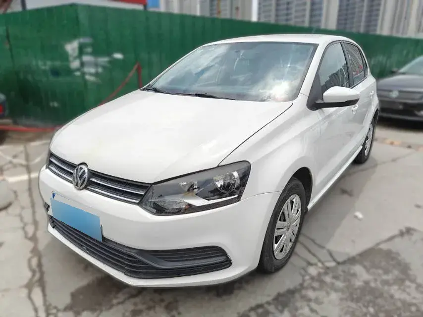 2018 Volkswagen Polo 1.5L 110HP L4 6AT