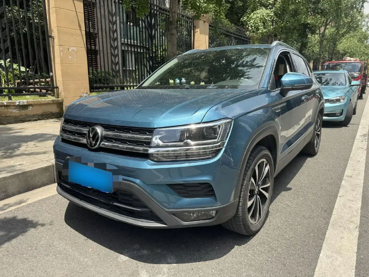 2021 Volkswagen Tharu 1.4T 150HP L4 7DCT