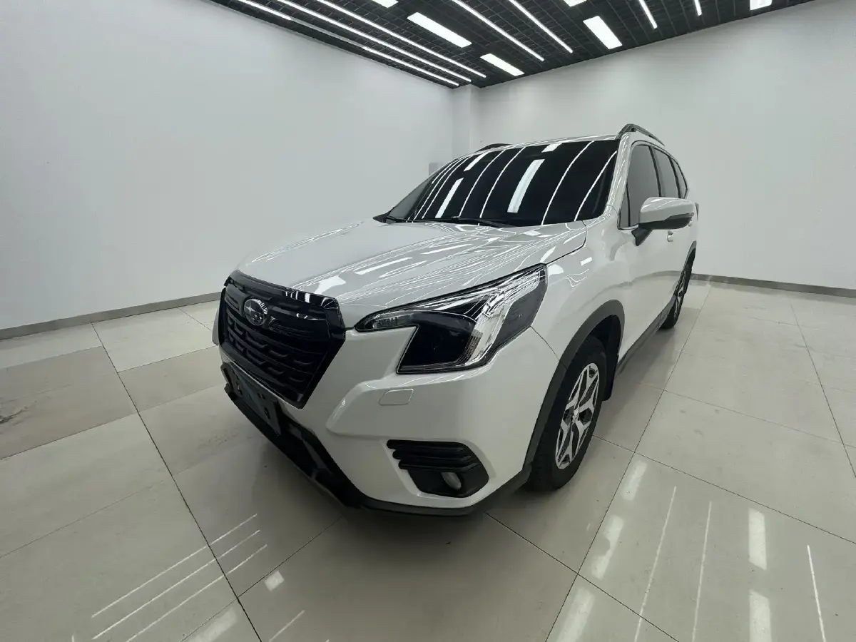 2021 Subaru Forester 2.0L 154HP H4 CVT