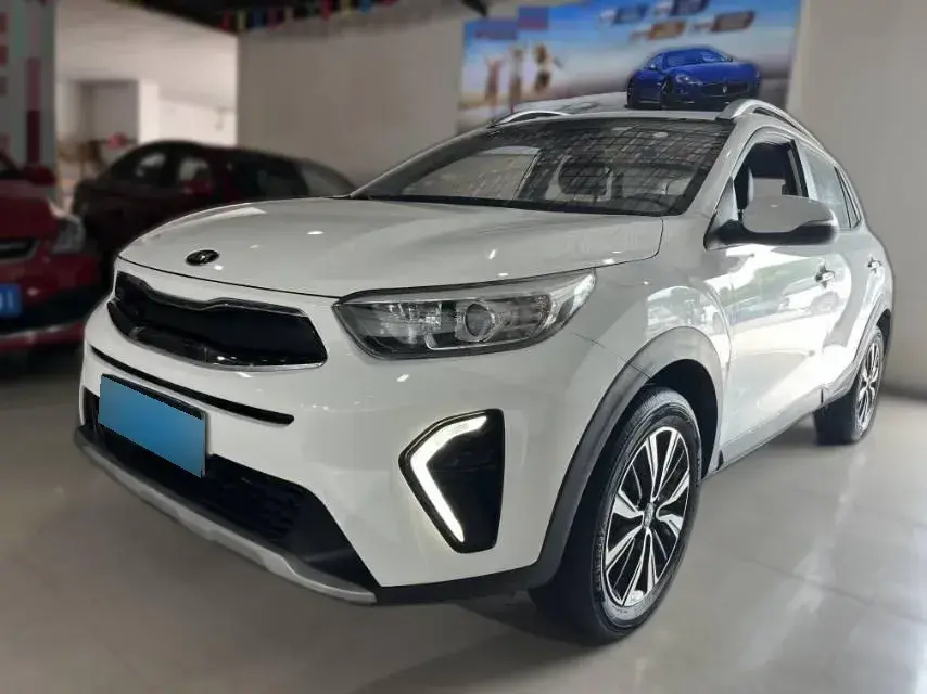 2019 Kia KX1 1.4L 100HP L4 6AT