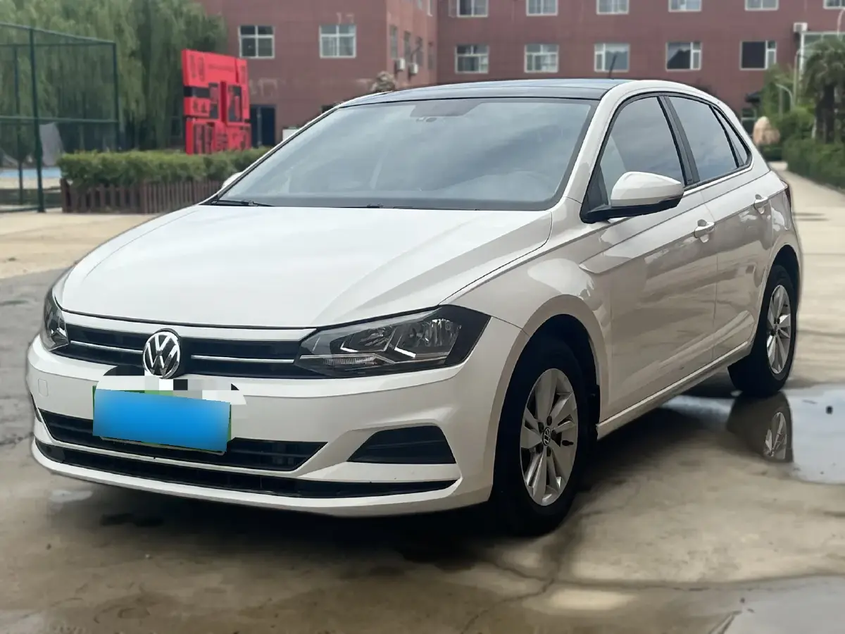 2021 Volkswagen Polo 1.5L 113HP L4 5MT