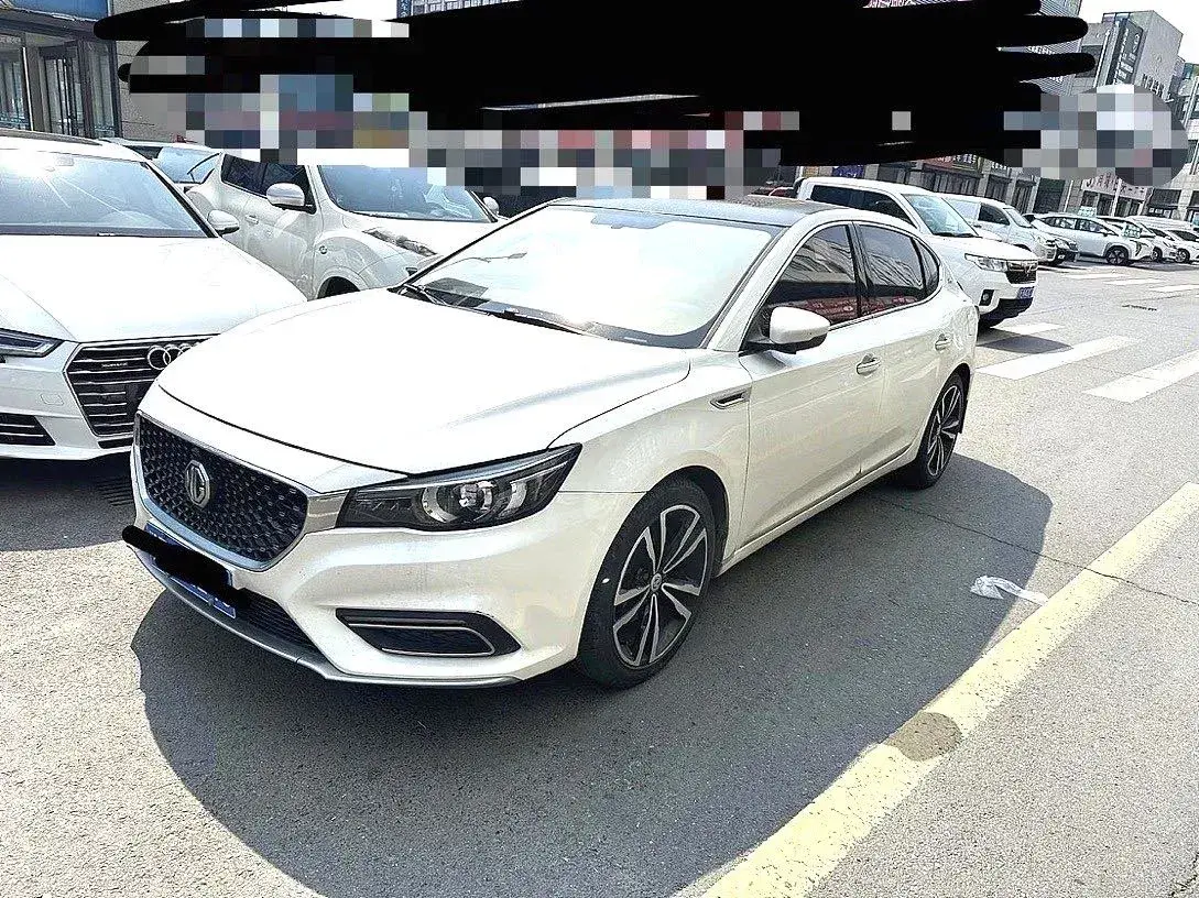 2017 MG MG6 1.5T 169HP L4 7DCT