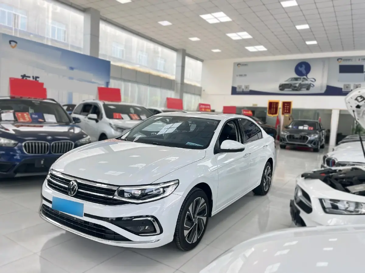 2023 Volkswagen Bora 1.2T 116HP L4 7DCT
