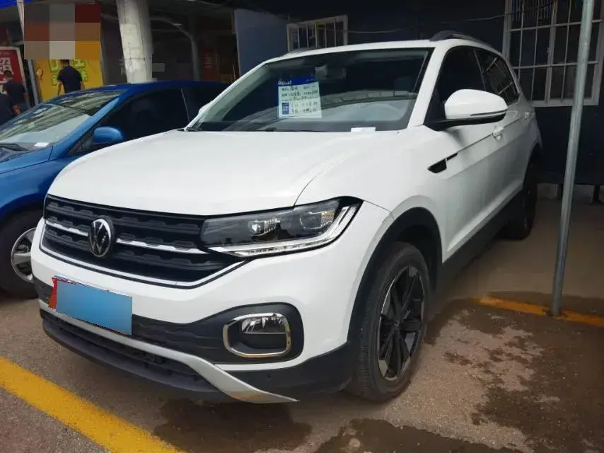 2021 Volkswagen Tacqua 1.4T 150HP L4 7DCT