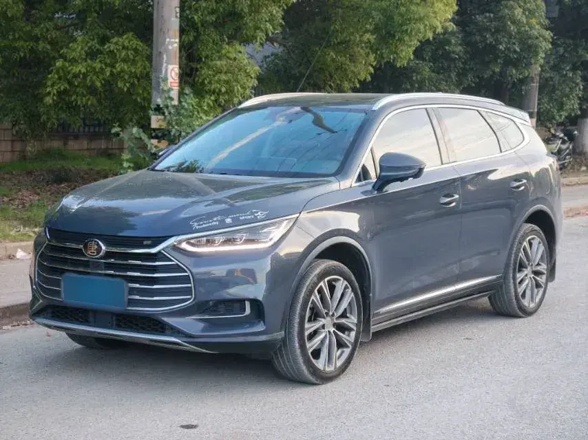 2019 BYD Tang 2.0T 192HP L4 6AT
