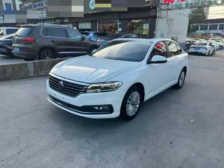 2021 Volkswagen Lavida 1.5L 113HP L4 6AT