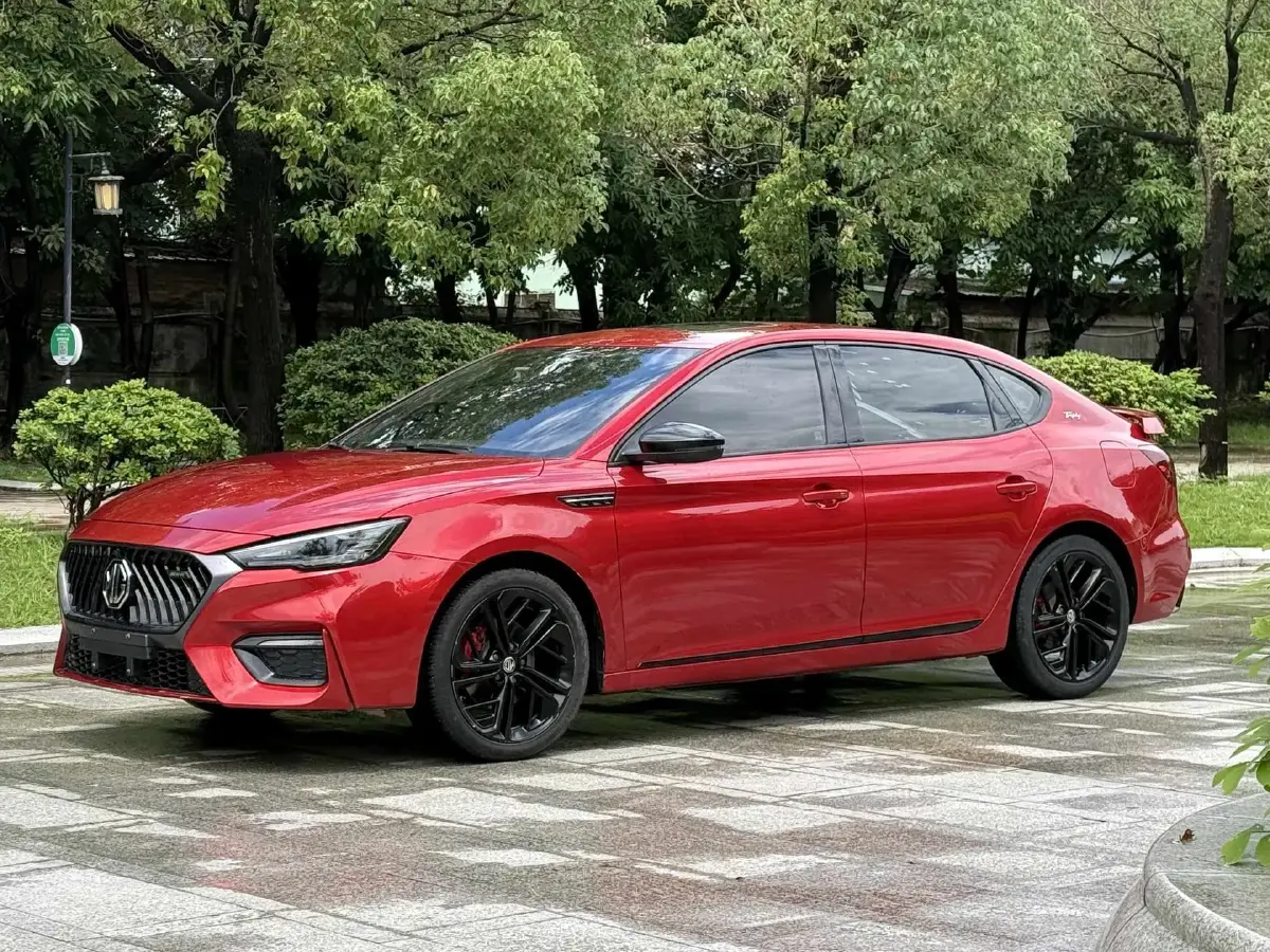 2020 MG MG6 1.5T 181HP L4 7DCT