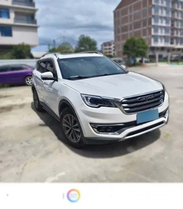2018 Jetour X70 1.5T 147HP L4 5MT,autocango,china used car exporter,china ev exporter,chinese used car exporter,chinese used ev exporter