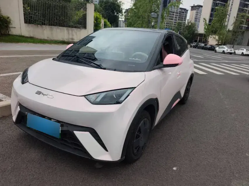 2023 BYD Seagull BEV 30.08KWH