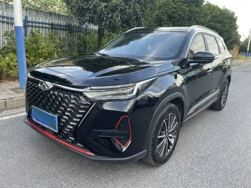 2022 Chery Tiggo 8 PRO 1.6T 197HP L4 7DCT