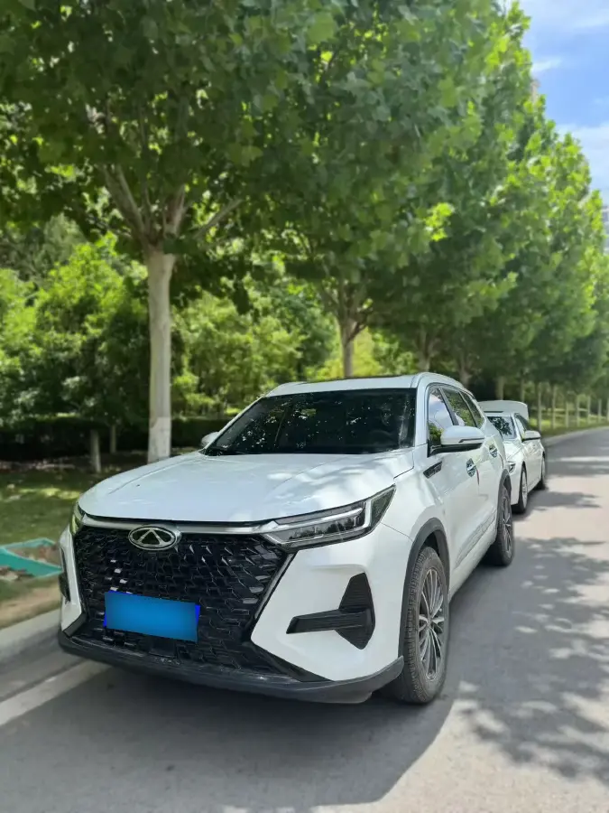 2024 Chery Tiggo 8 PRO 1.6T 197HP L4 7DCT