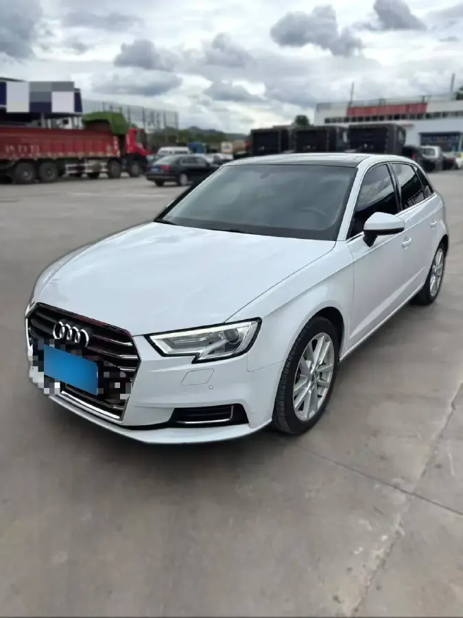2020 Audi A3 1.4T 150HP L4 7DCT