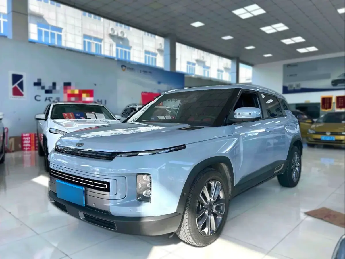 2020 Geely ICON 1.5T 177HP L3 7DCT