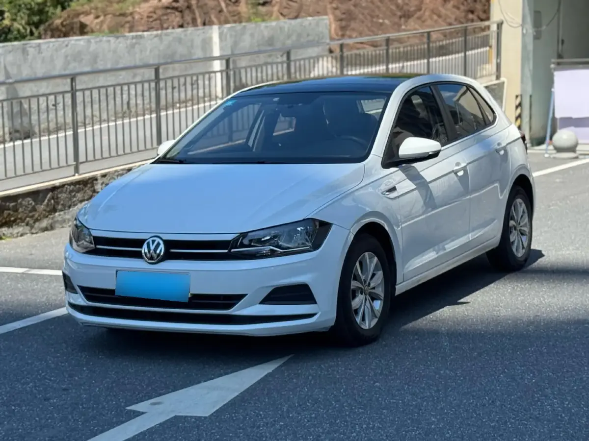2019 Volkswagen Polo 1.5L 113HP L4 6AT