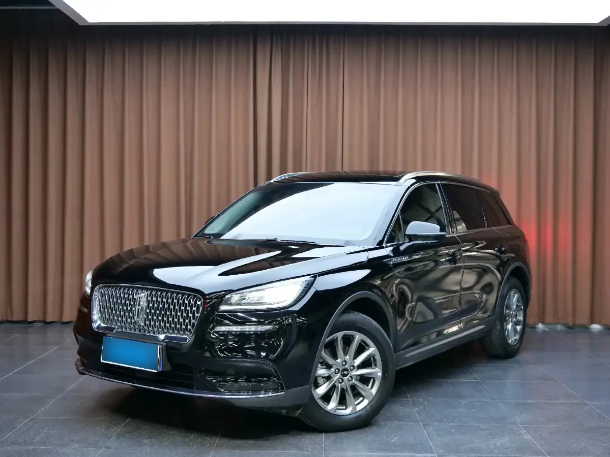 2021 Lincoln Corsair 2.0T 245HP L4 8AT