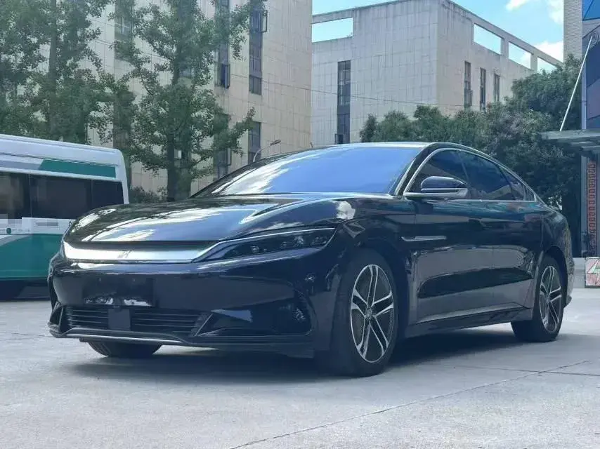 2023 BYD Han BEV 72KWH