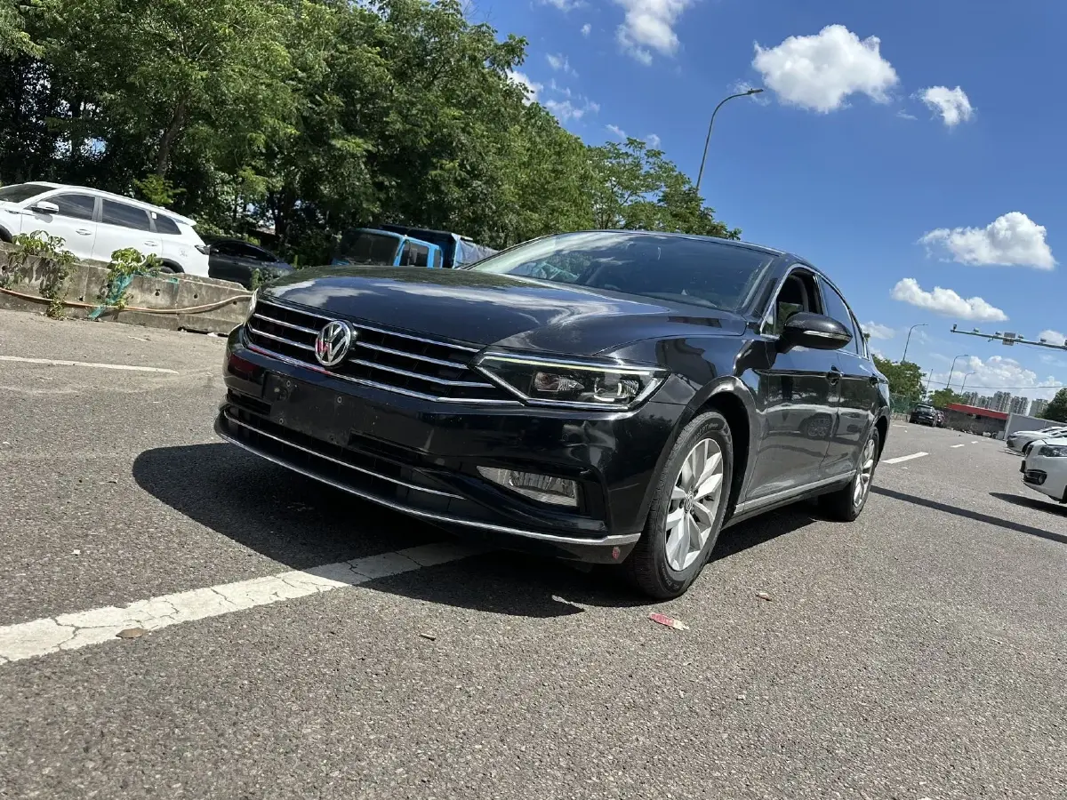 2019 Volkswagen Magotan 1.4T 150HP L4 7DCT